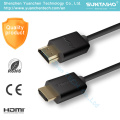 1080P 2.0V Stecker auf Stecker High Speed ​​HDMI Kabel für HDTV